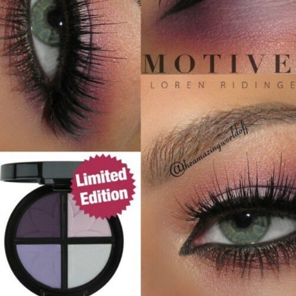 Mixed Berries Eyeshadow Palette